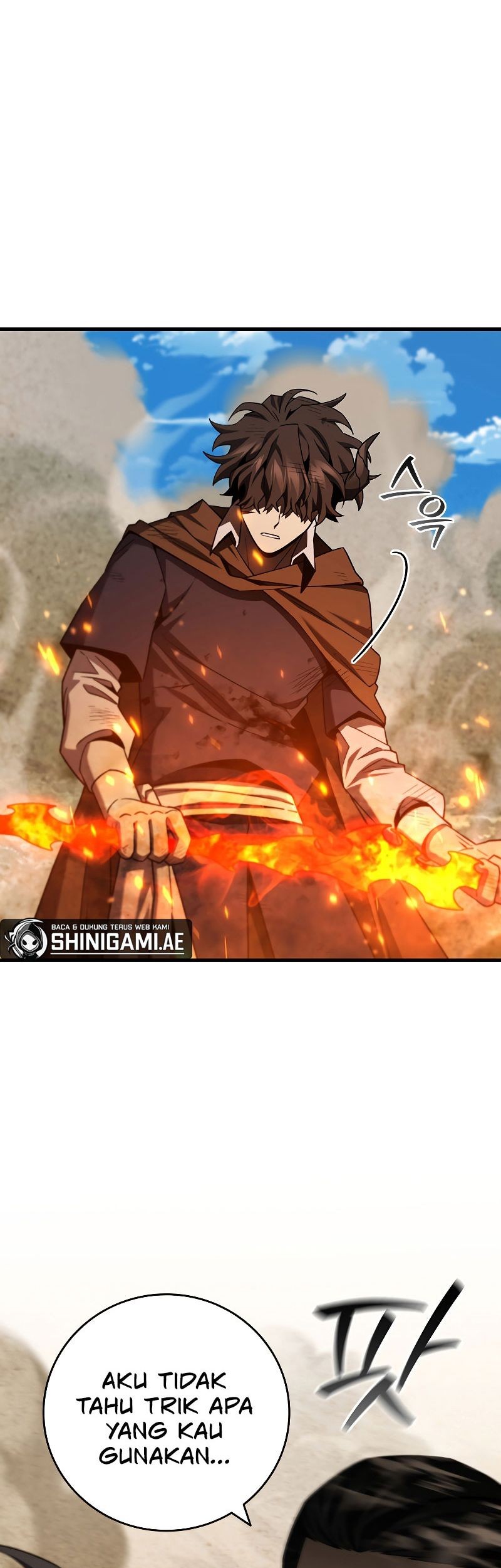 Dragon-Devouring Mage Chapter 37 - halaman 30