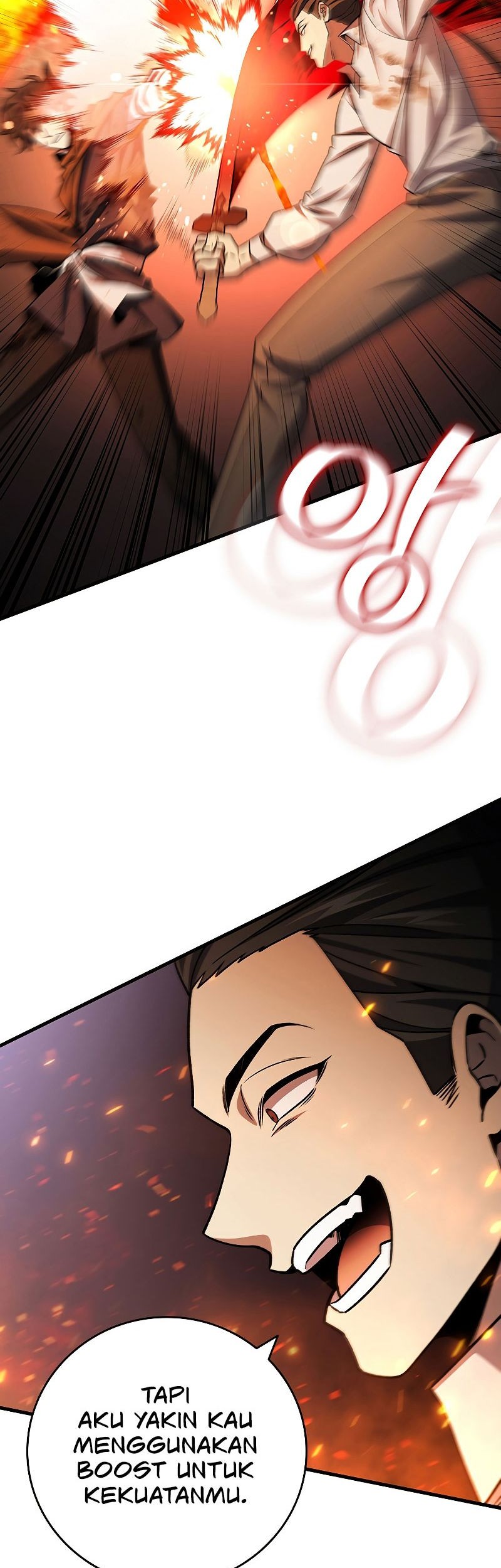 Dragon-Devouring Mage Chapter 37 - halaman 32