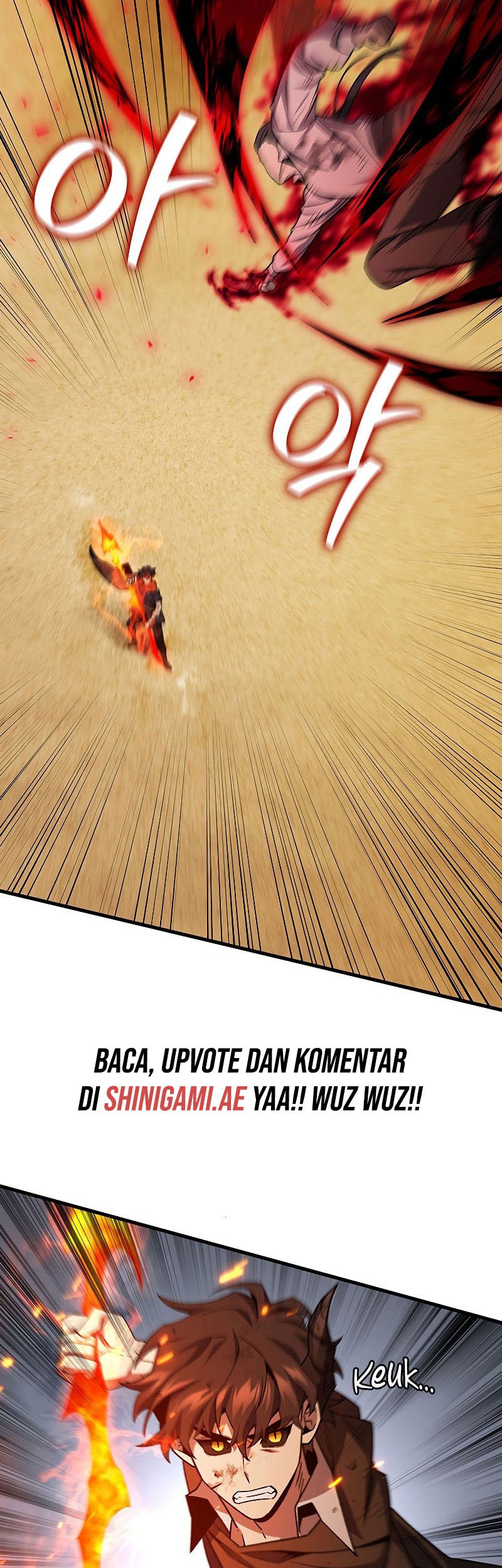 Dragon-Devouring Mage Chapter 37 - halaman 40