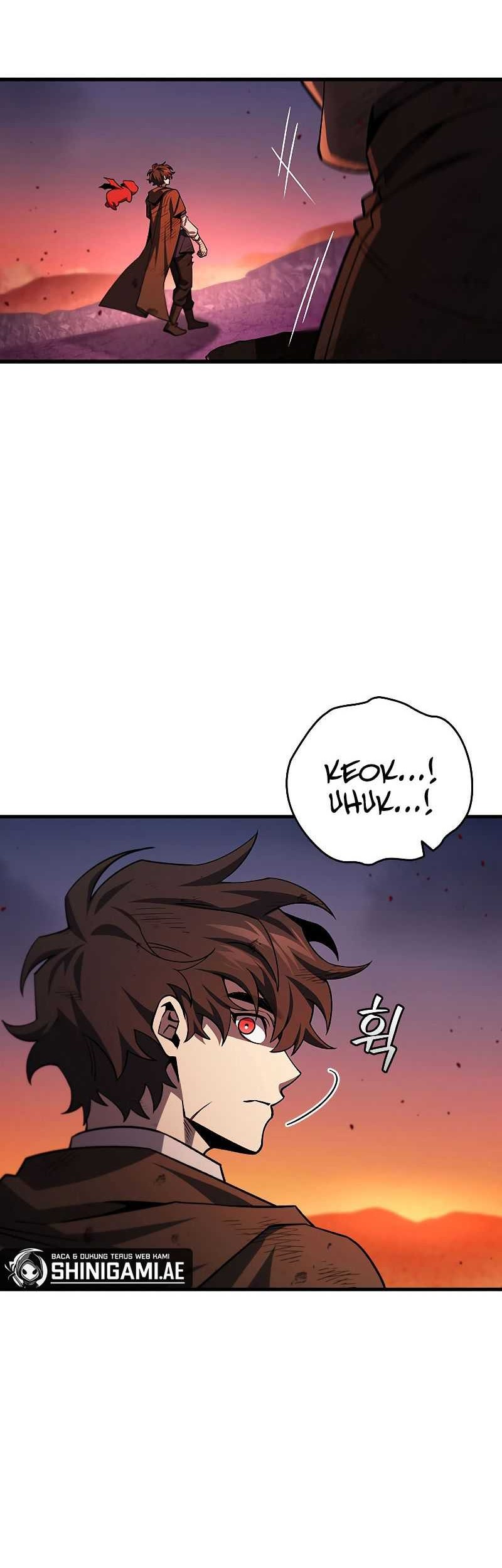Dragon-Devouring Mage Chapter 38 - halaman 11