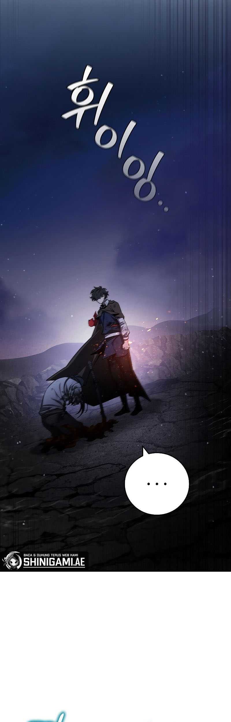Dragon-Devouring Mage Chapter 38 - halaman 20