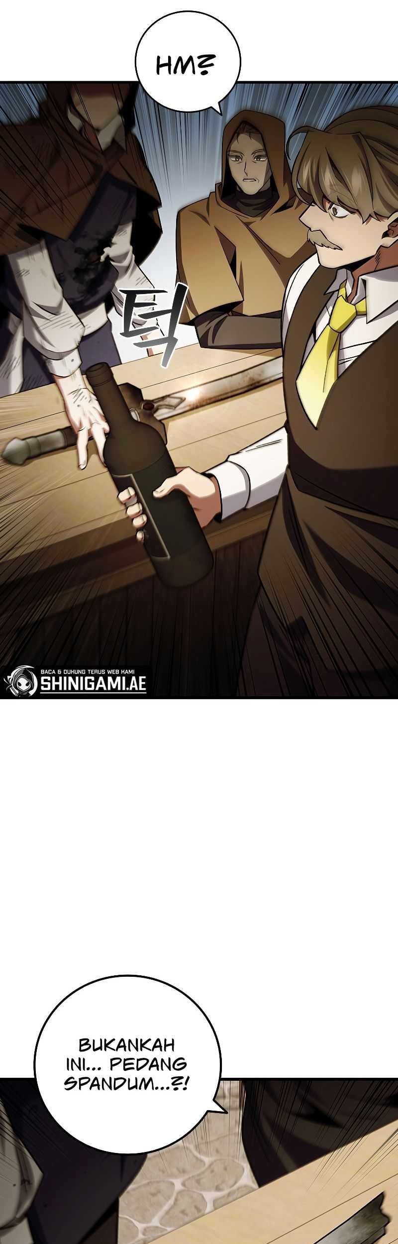 Dragon-Devouring Mage Chapter 38 - halaman 26