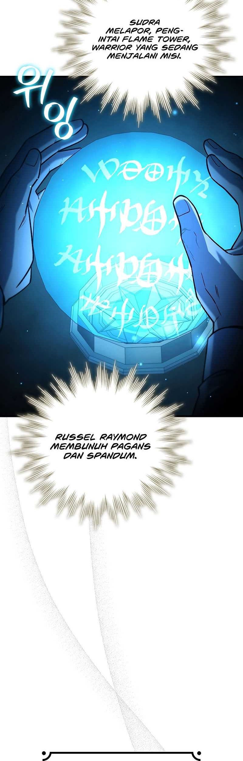 Dragon-Devouring Mage Chapter 38 - halaman 31