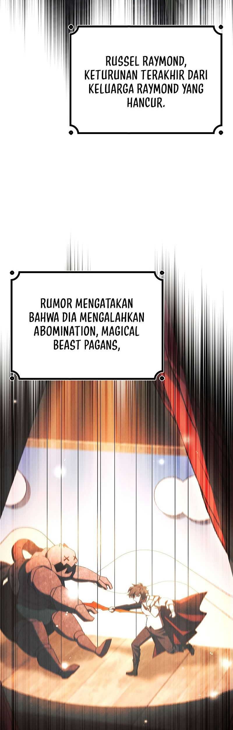 Dragon-Devouring Mage Chapter 38 - halaman 33