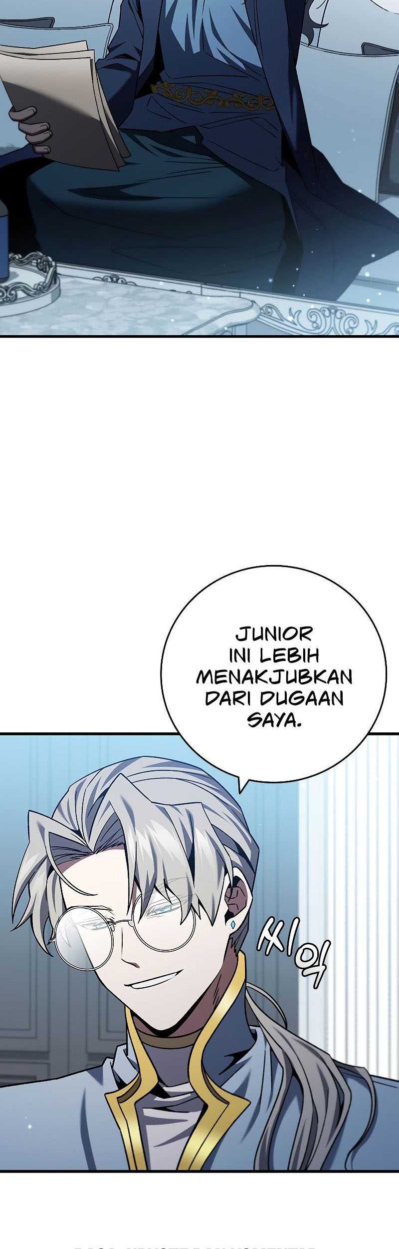 Dragon-Devouring Mage Chapter 38 - halaman 39