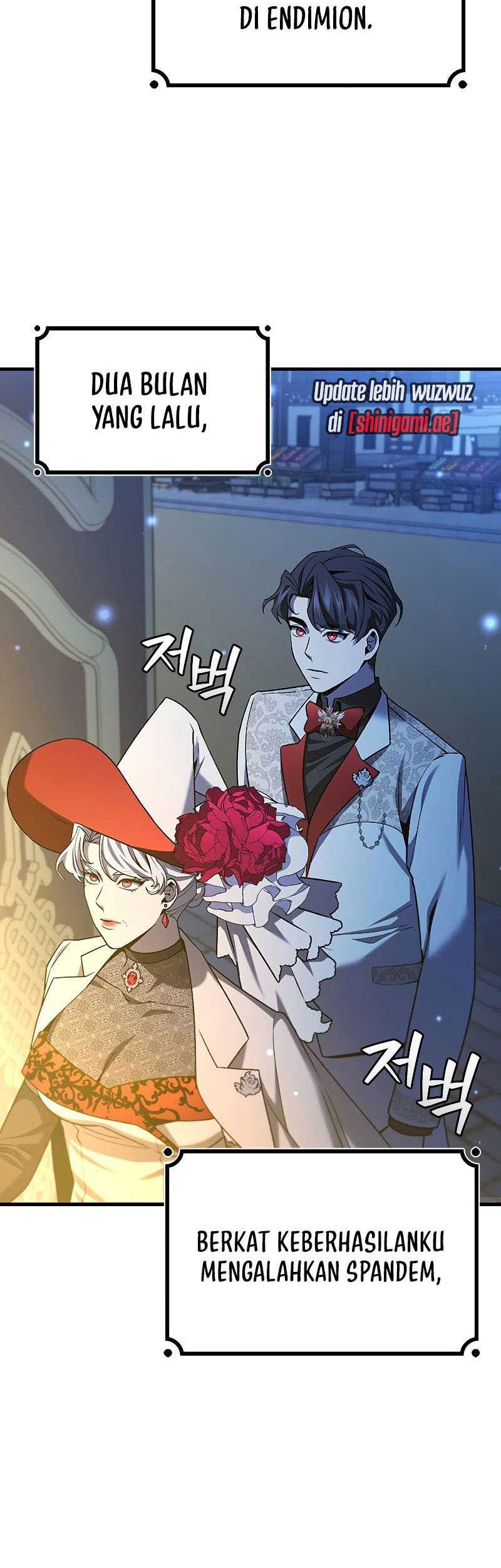 Dragon-Devouring Mage Chapter 39 - halaman 15