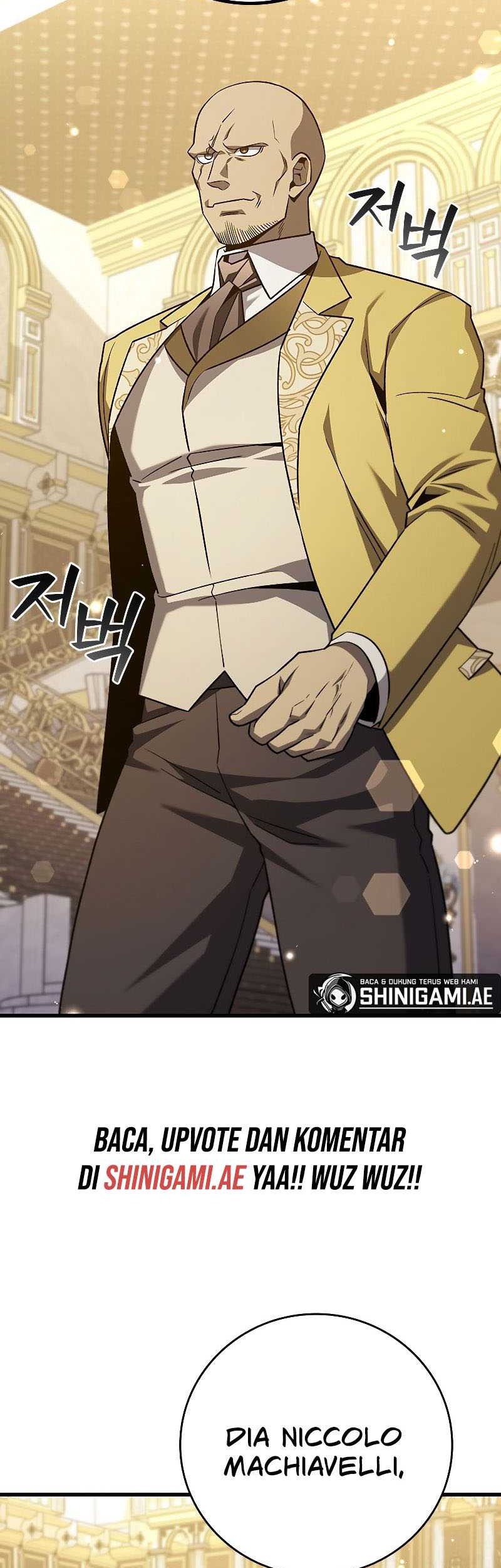 Dragon-Devouring Mage Chapter 39 - halaman 20