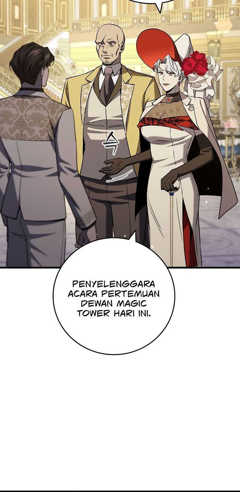 Dragon-Devouring Mage Chapter 39 - halaman 21