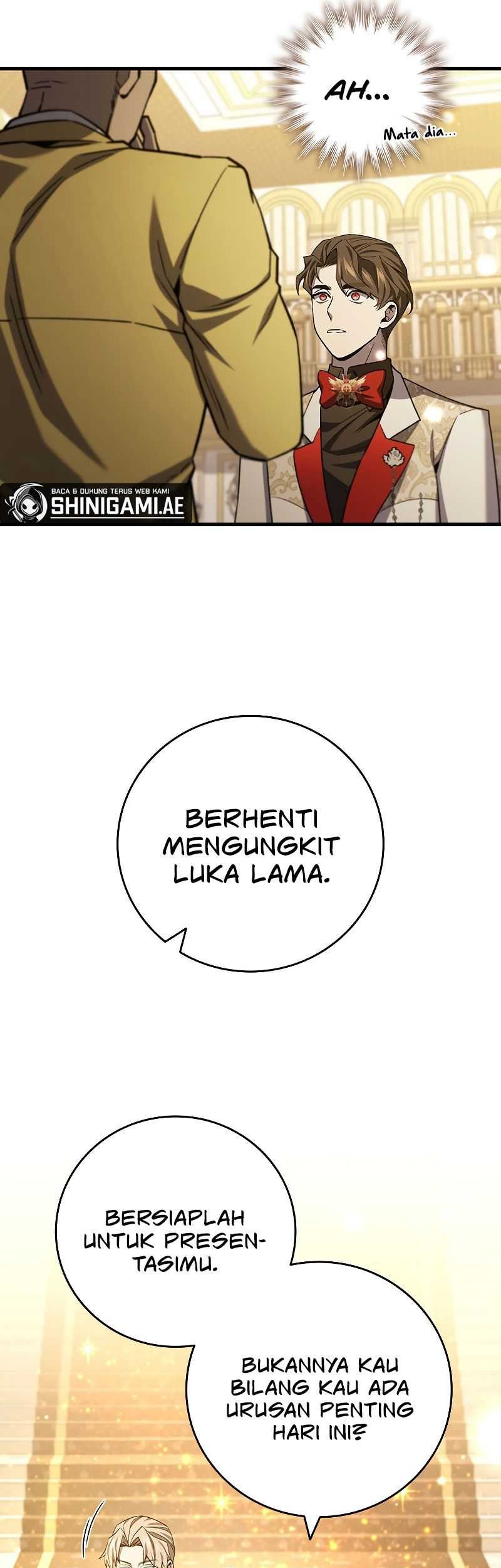 Dragon-Devouring Mage Chapter 39 - halaman 26