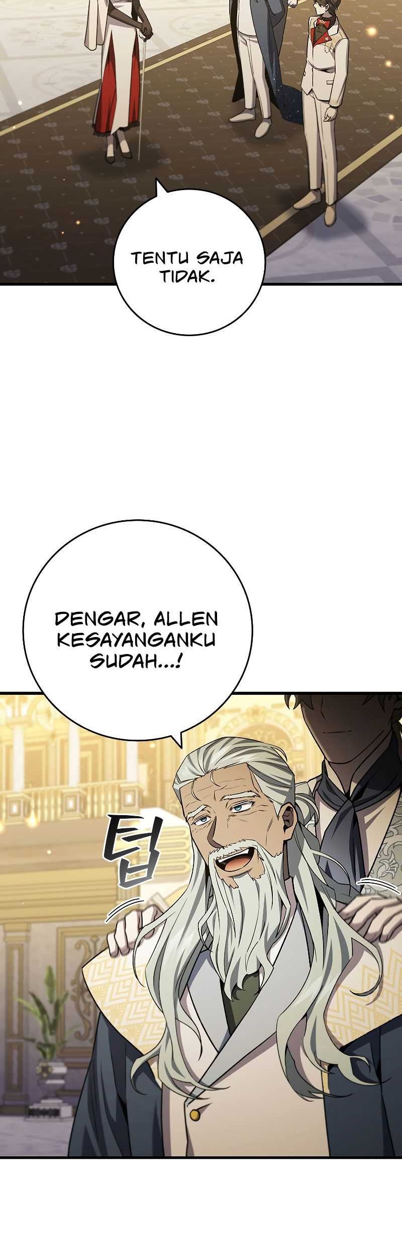 Dragon-Devouring Mage Chapter 39 - halaman 31