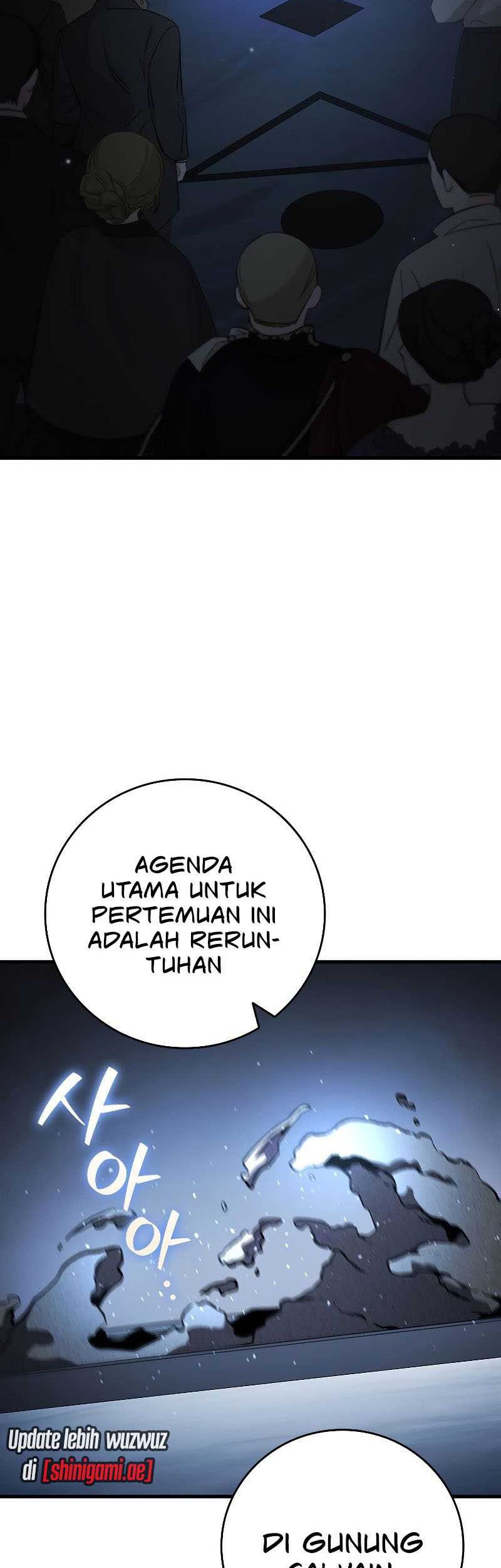 Dragon-Devouring Mage Chapter 39 - halaman 35