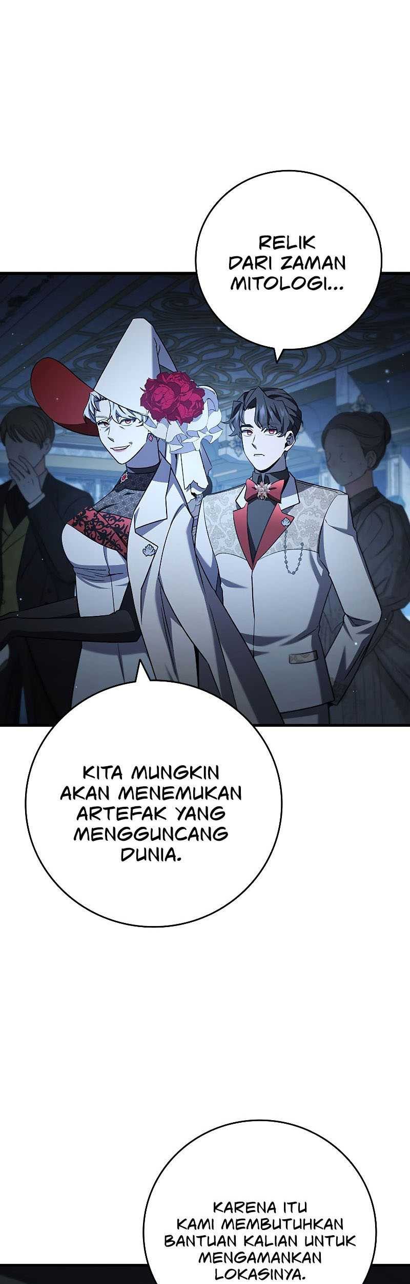 Dragon-Devouring Mage Chapter 39 - halaman 38