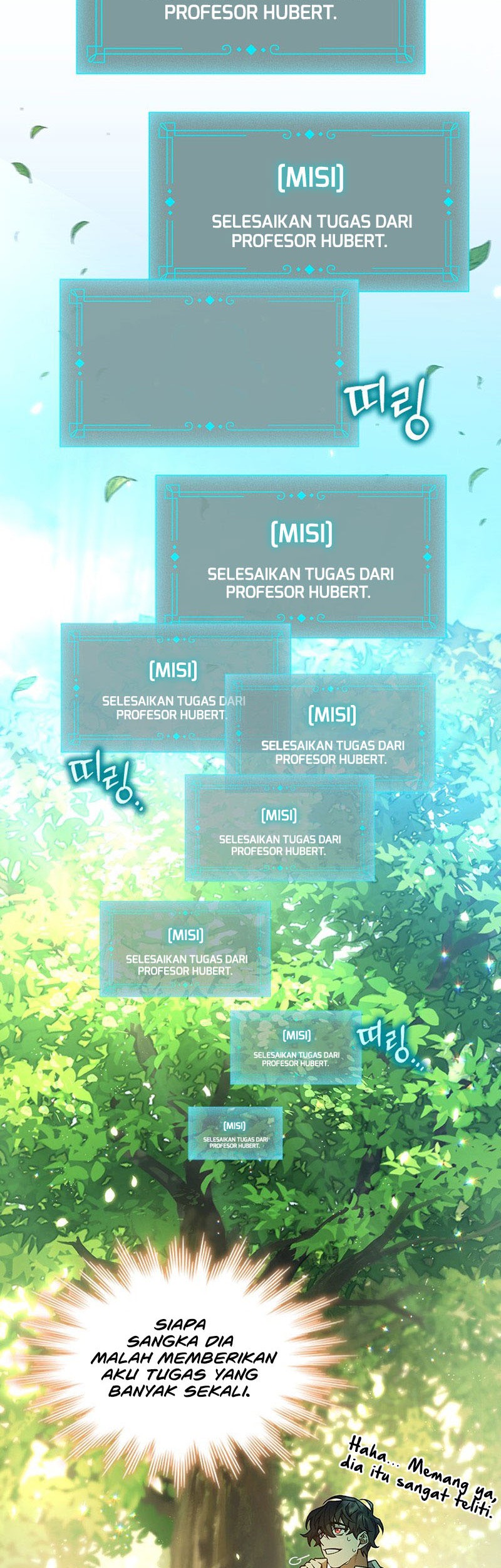 Dragon-Devouring Mage Chapter 4 - halaman 15