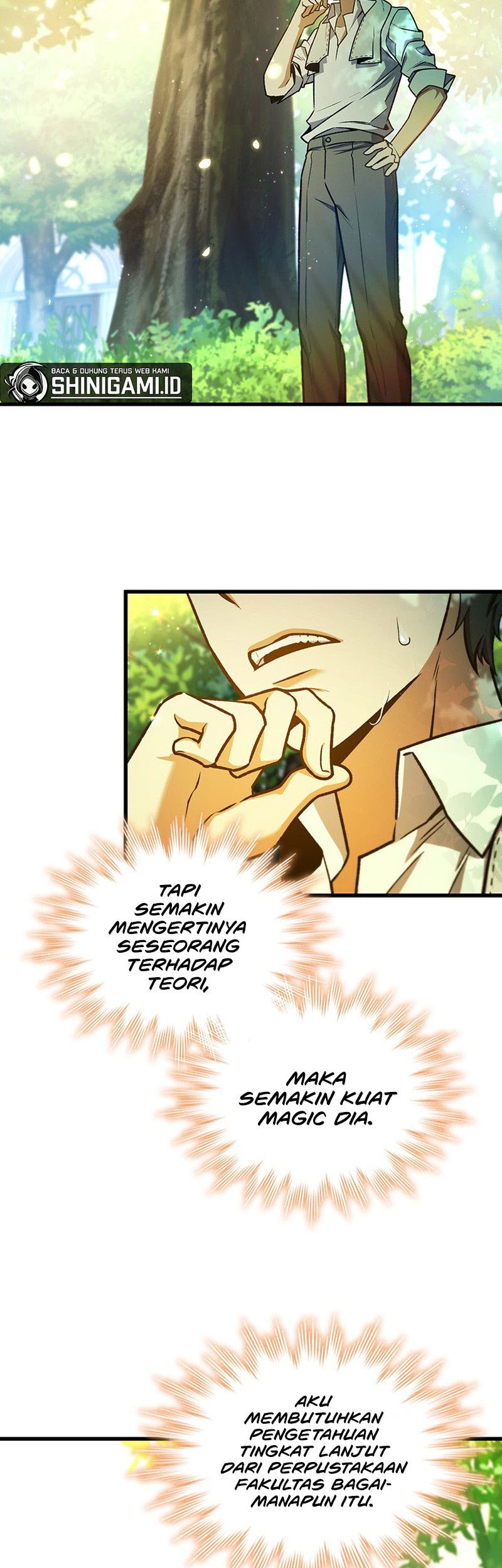 Dragon-Devouring Mage Chapter 4 - halaman 16