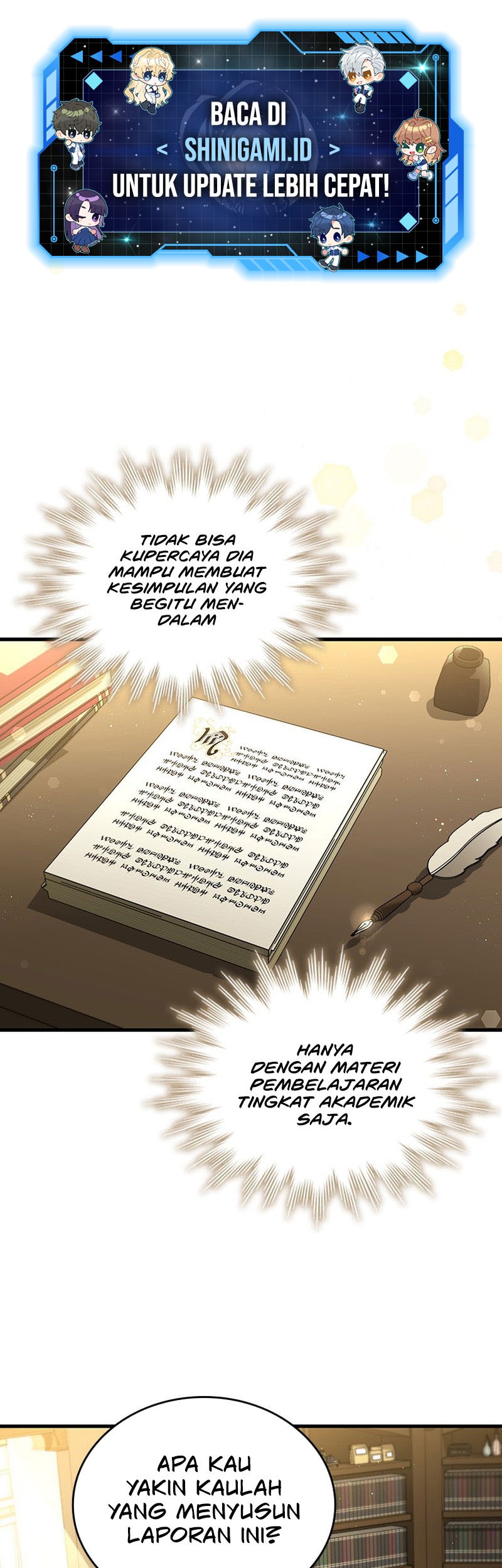Dragon-Devouring Mage Chapter 4 - halaman 2