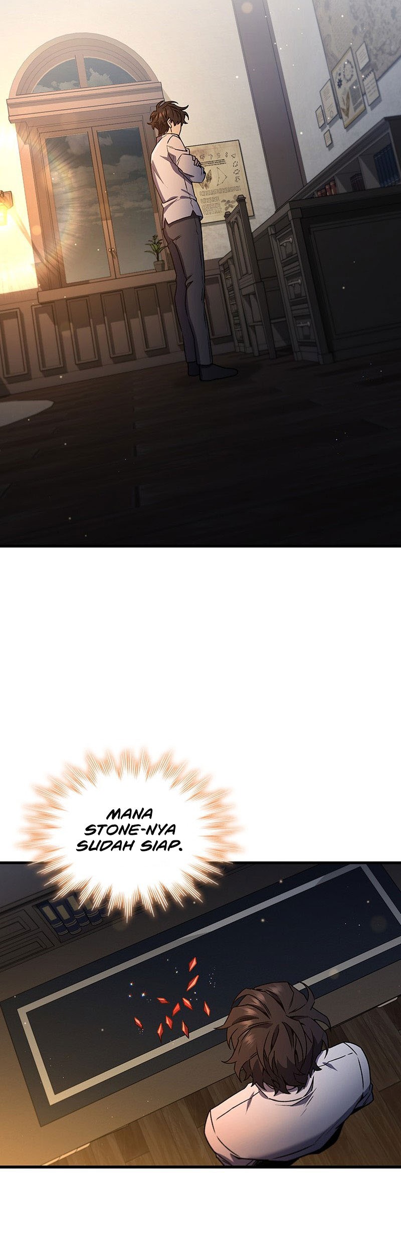 Dragon-Devouring Mage Chapter 4 - halaman 34