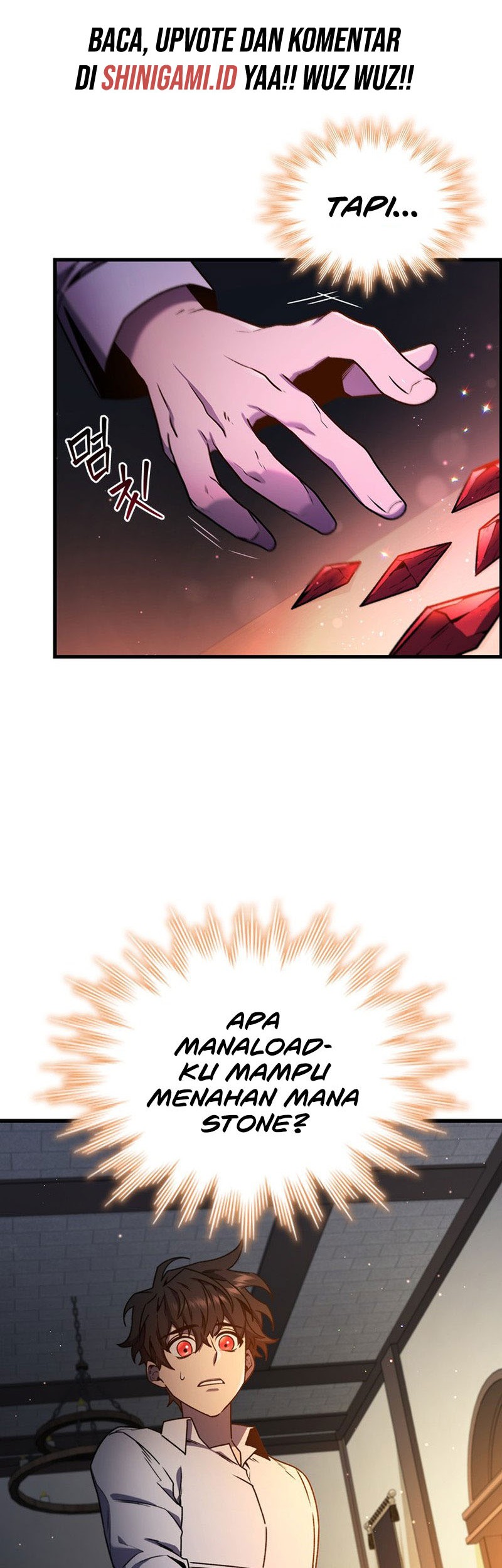 Dragon-Devouring Mage Chapter 4 - halaman 35