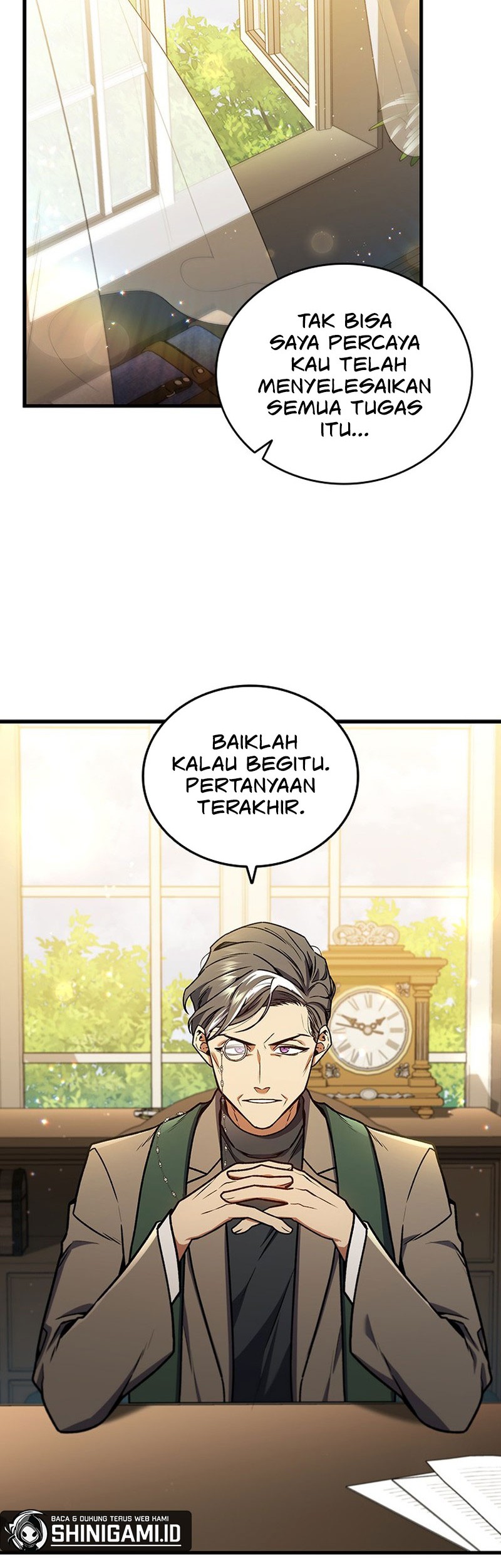 Dragon-Devouring Mage Chapter 4 - halaman 53
