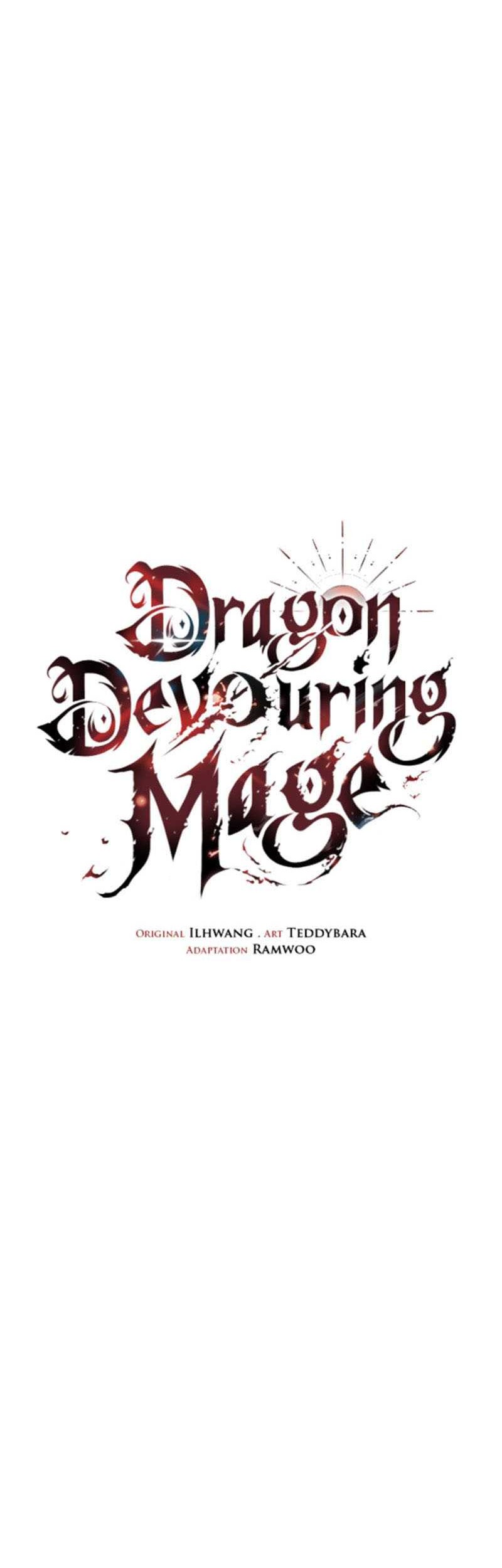 Dragon-Devouring Mage Chapter 40 - halaman 15