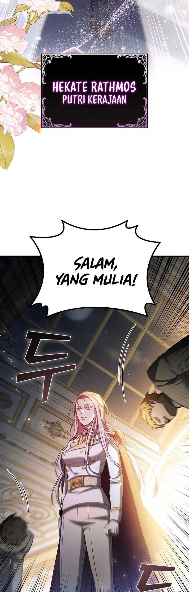 Dragon-Devouring Mage Chapter 40 - halaman 23