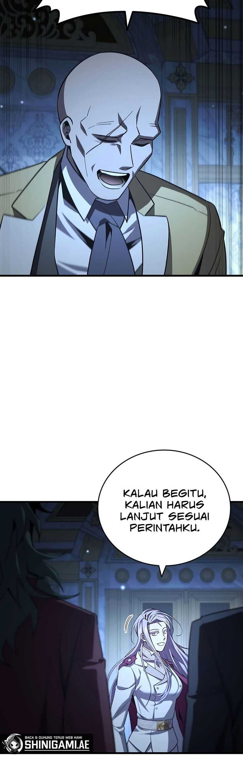 Dragon-Devouring Mage Chapter 40 - halaman 33
