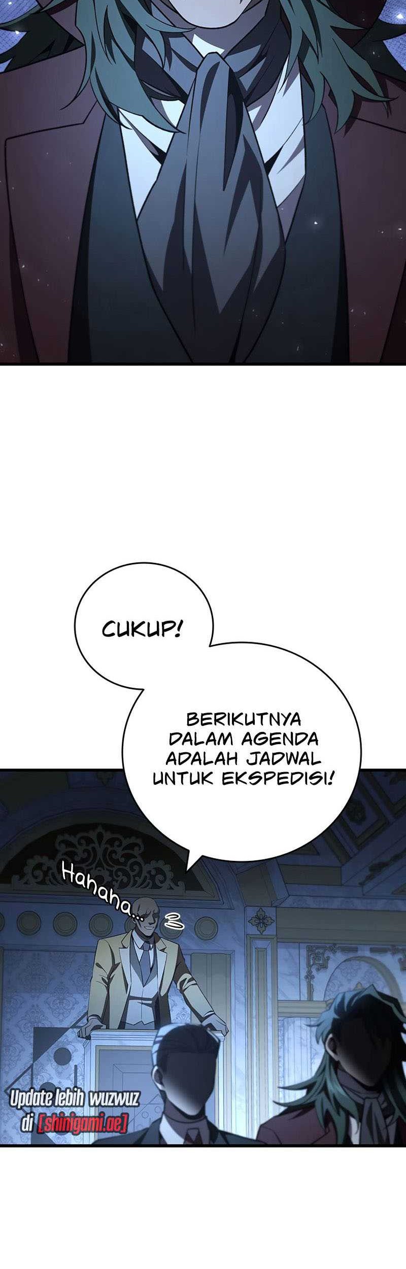 Dragon-Devouring Mage Chapter 40 - halaman 35