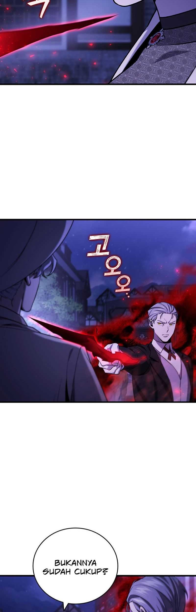 Dragon-Devouring Mage Chapter 40 - halaman 43
