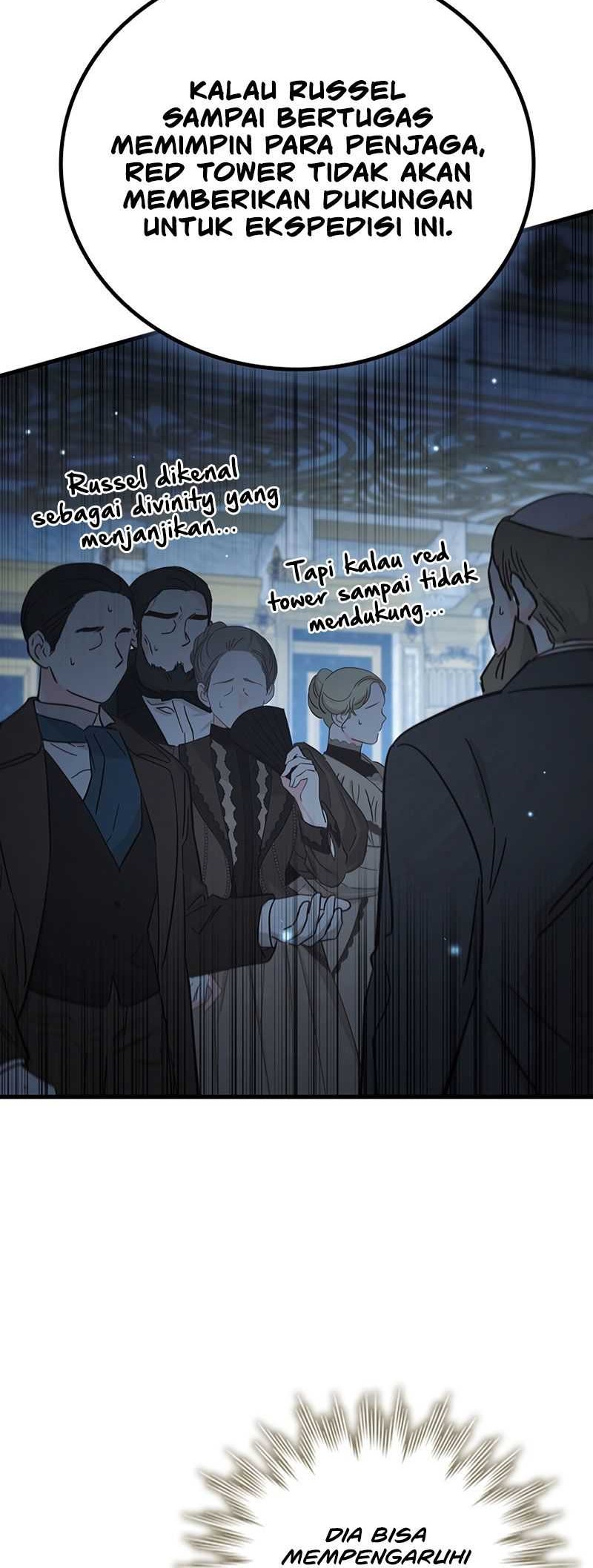 Dragon-Devouring Mage Chapter 40 - halaman 5