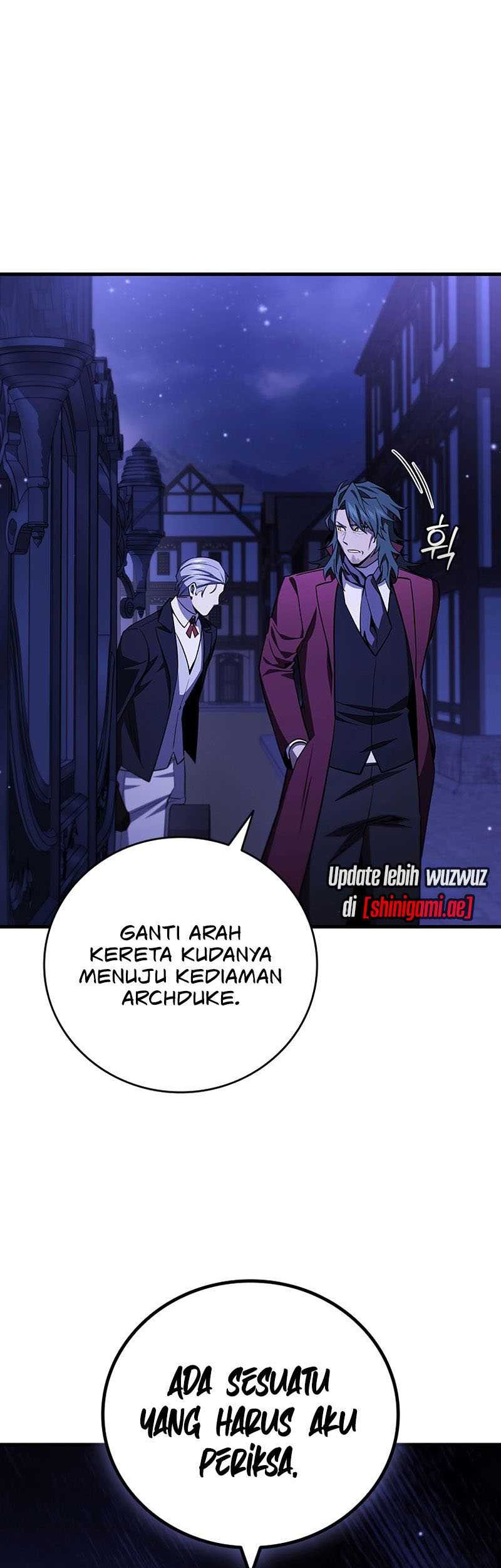 Dragon-Devouring Mage Chapter 40 - halaman 55