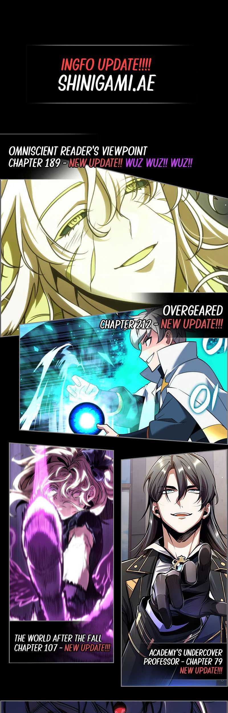 Dragon-Devouring Mage Chapter 40 - halaman 61