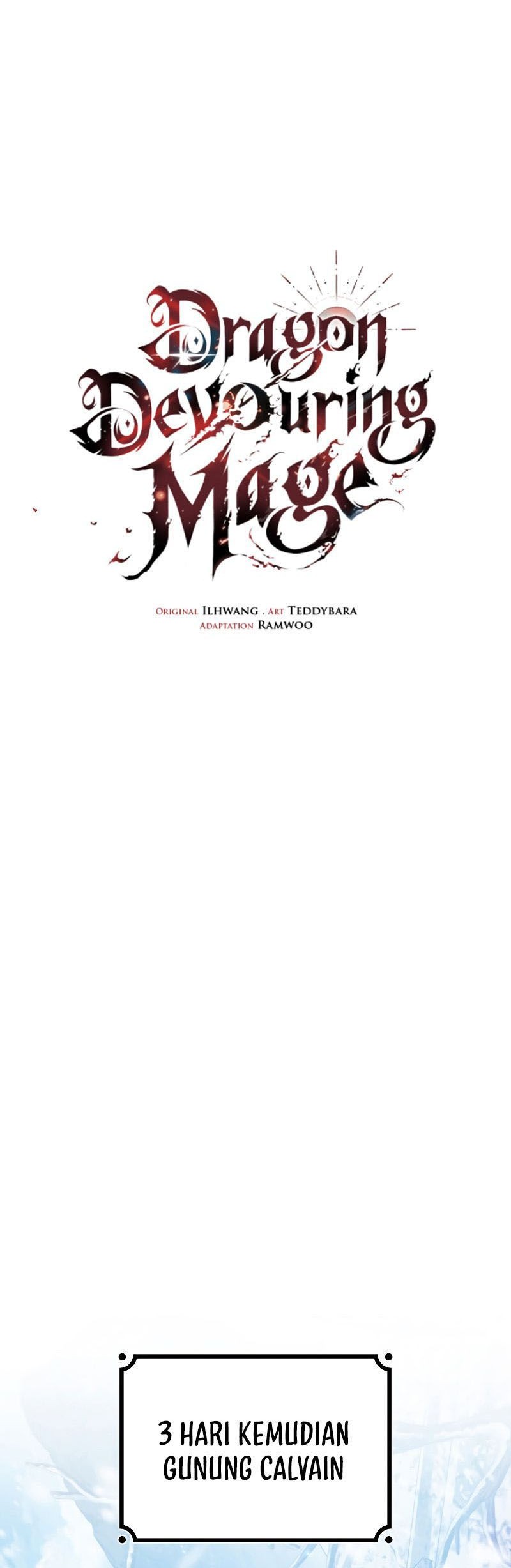 Dragon-Devouring Mage Chapter 41 - halaman 16