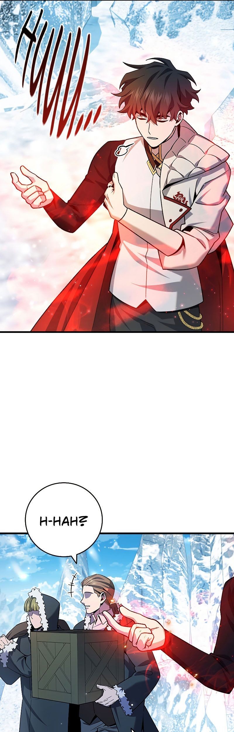 Dragon-Devouring Mage Chapter 41 - halaman 21