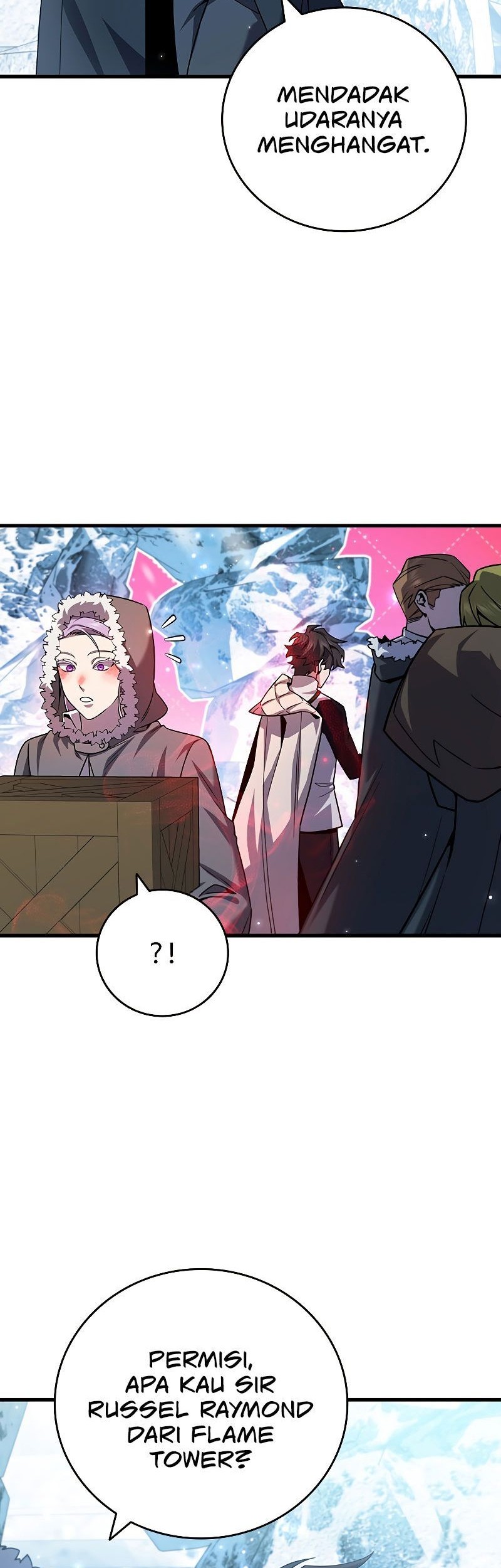Dragon-Devouring Mage Chapter 41 - halaman 22