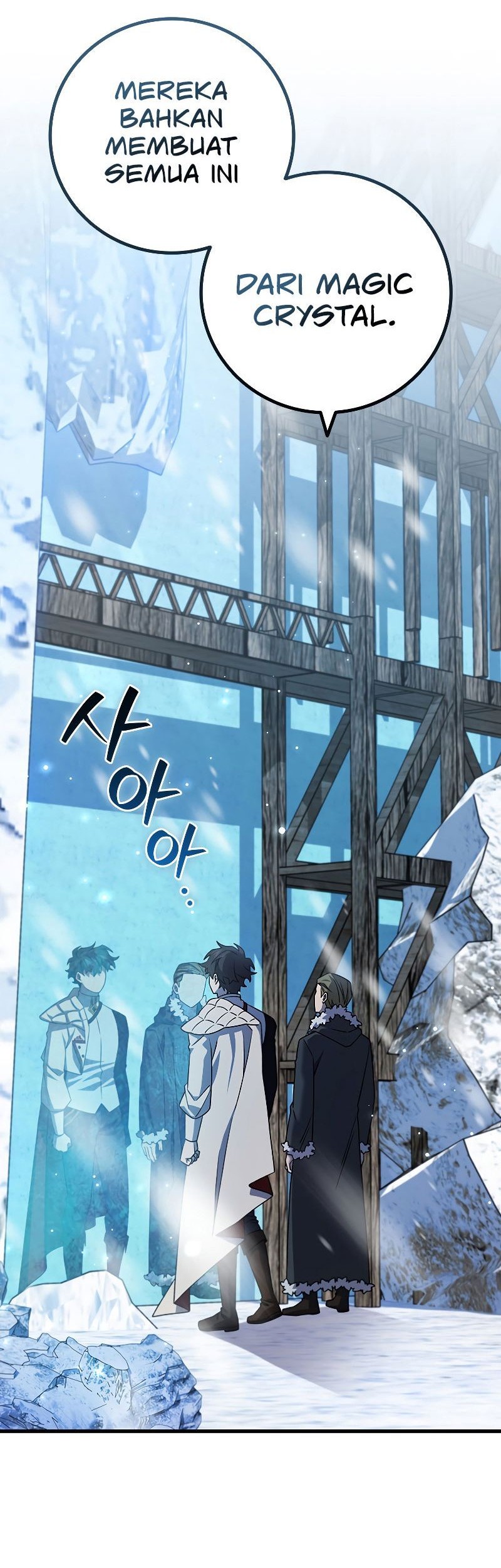 Dragon-Devouring Mage Chapter 41 - halaman 28