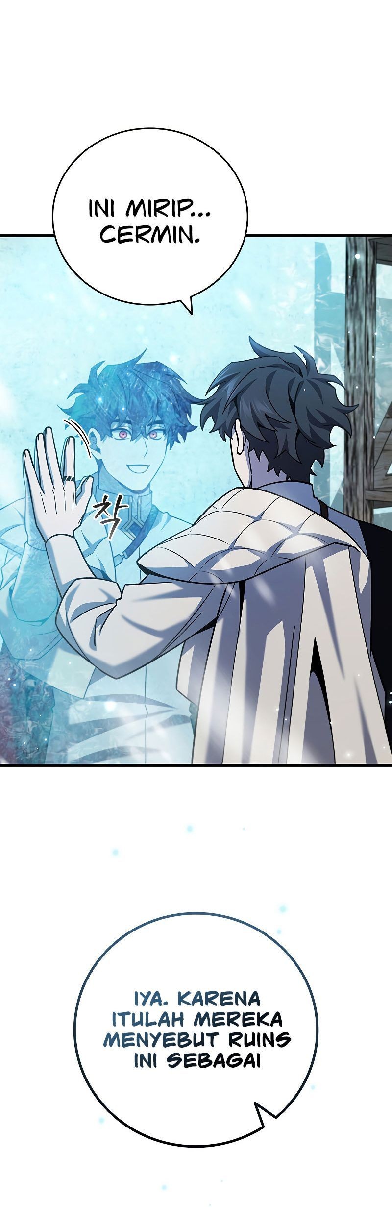 Dragon-Devouring Mage Chapter 41 - halaman 29