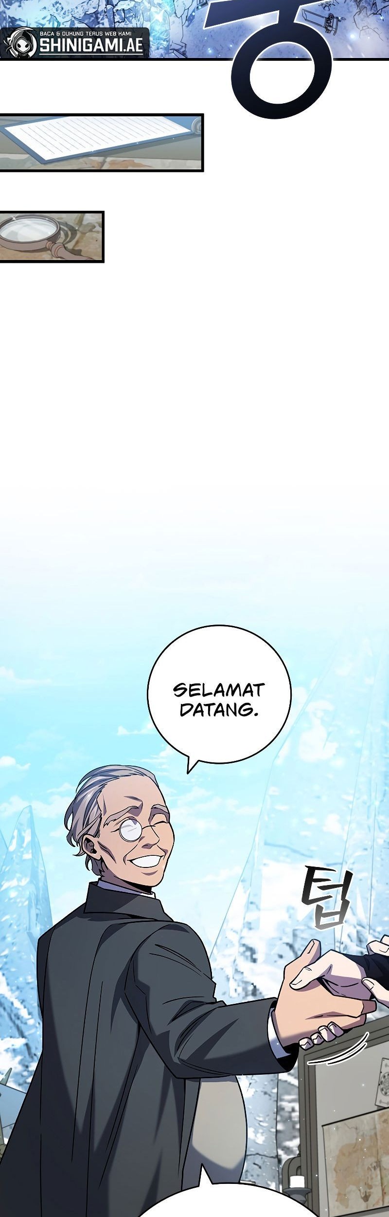 Dragon-Devouring Mage Chapter 41 - halaman 31