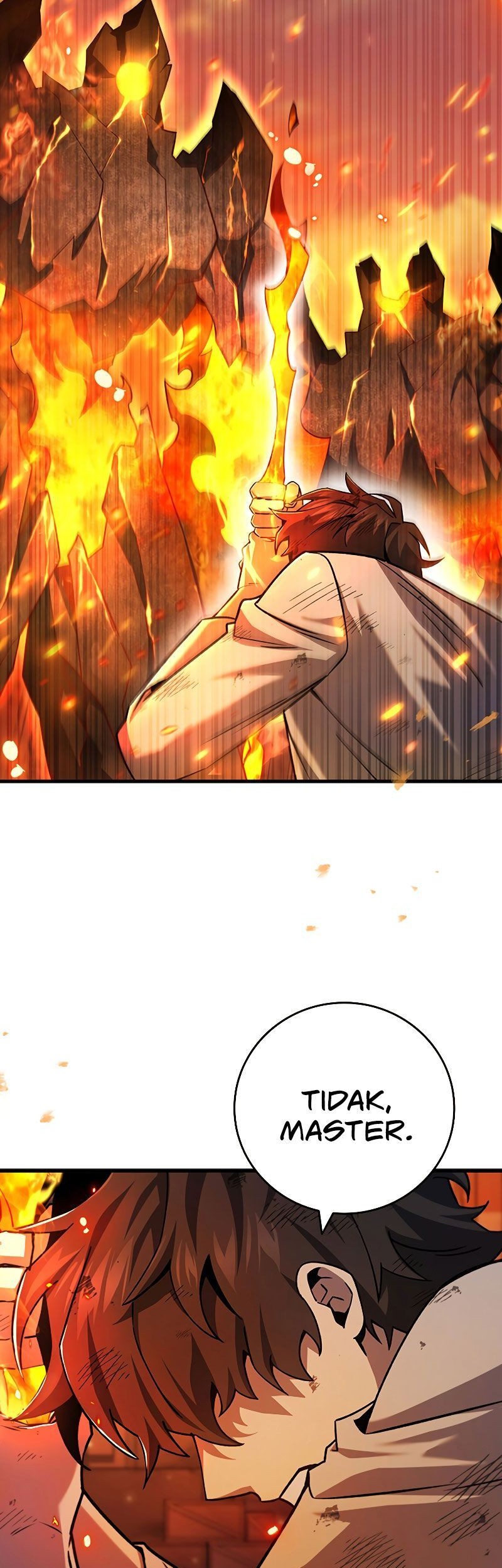 Dragon-Devouring Mage Chapter 41 - halaman 4