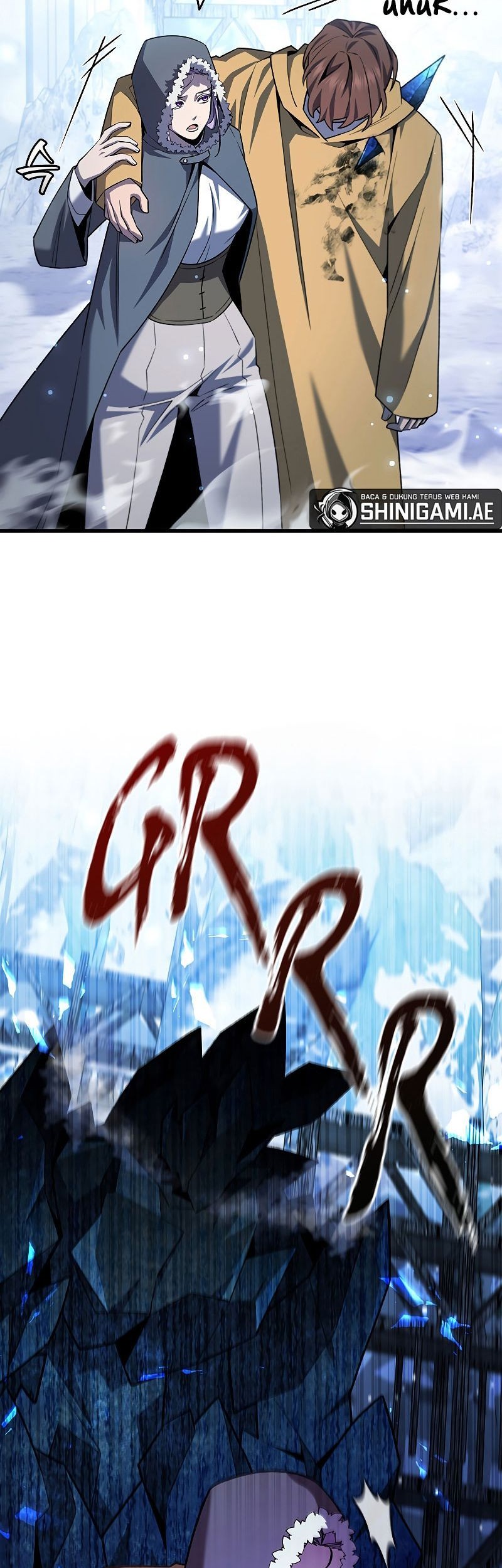 Dragon-Devouring Mage Chapter 41 - halaman 51