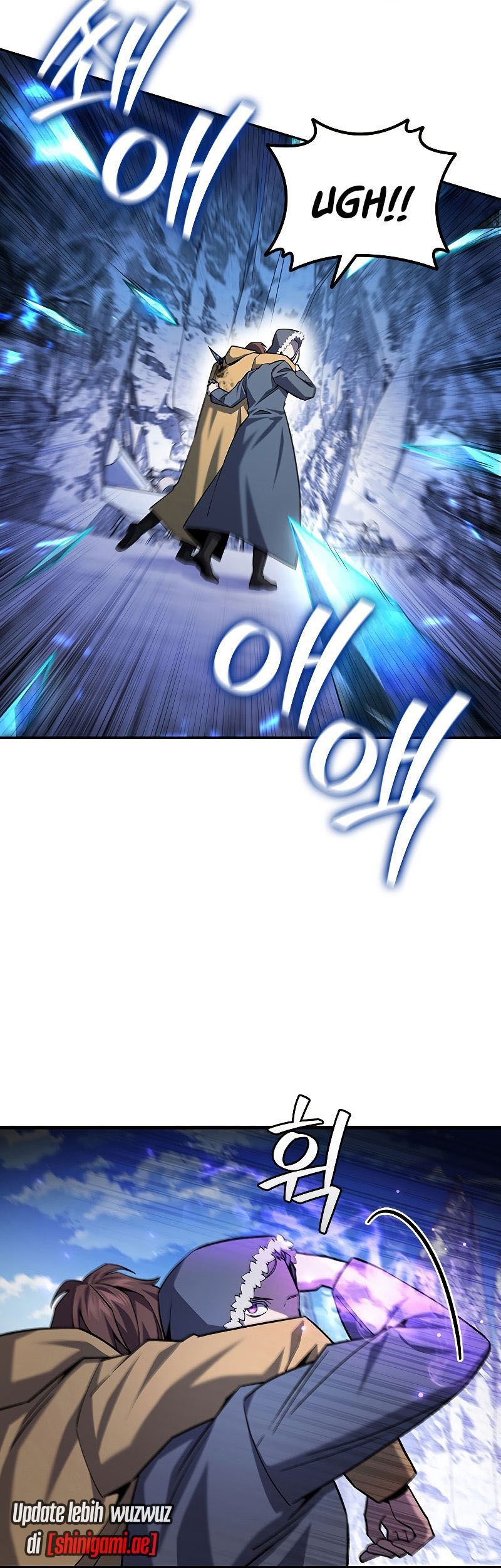 Dragon-Devouring Mage Chapter 41 - halaman 53