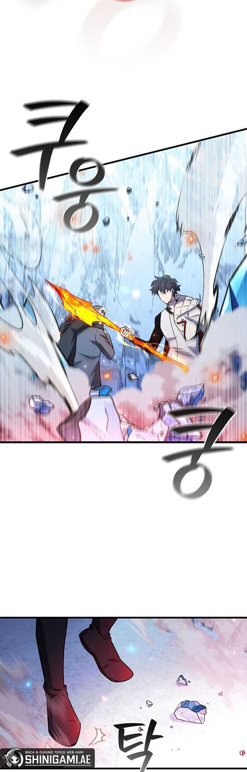 Dragon-Devouring Mage Chapter 42 - halaman 15