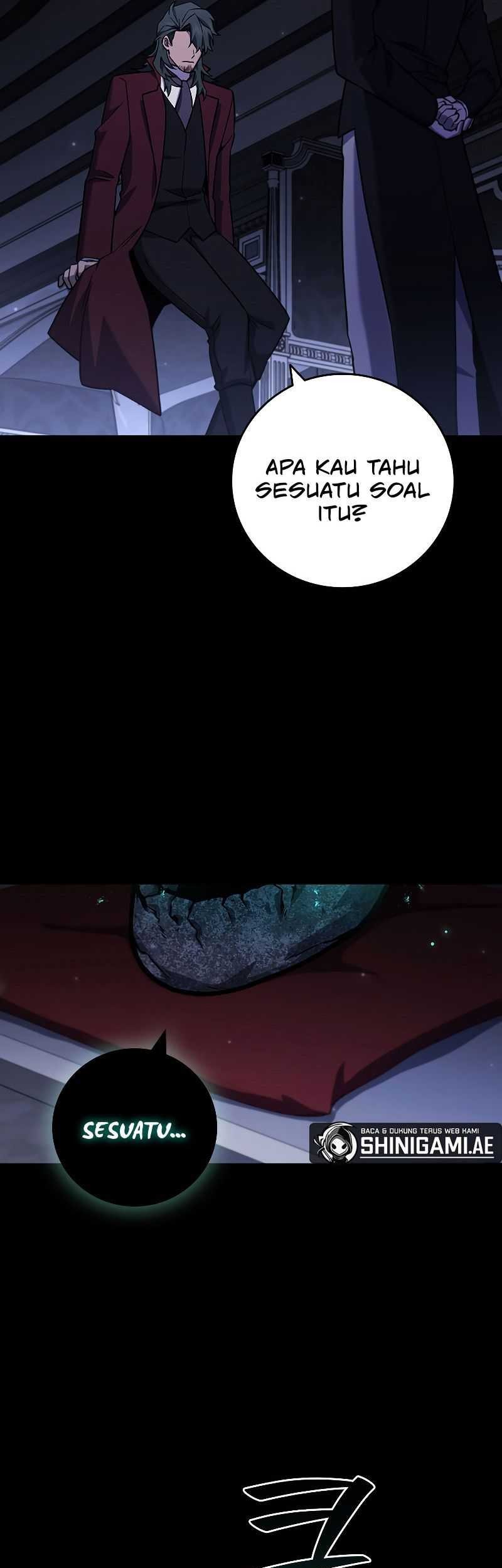 Dragon-Devouring Mage Chapter 42 - halaman 22