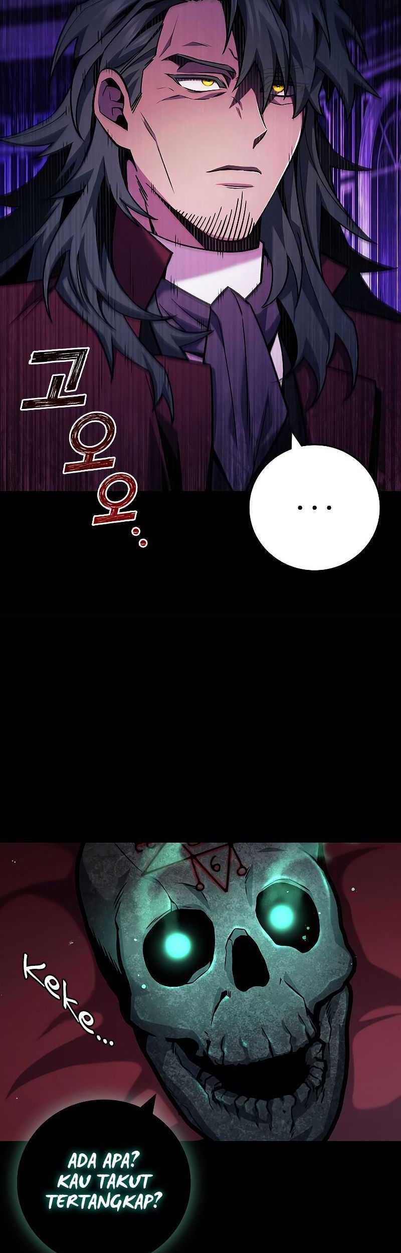 Dragon-Devouring Mage Chapter 42 - halaman 24