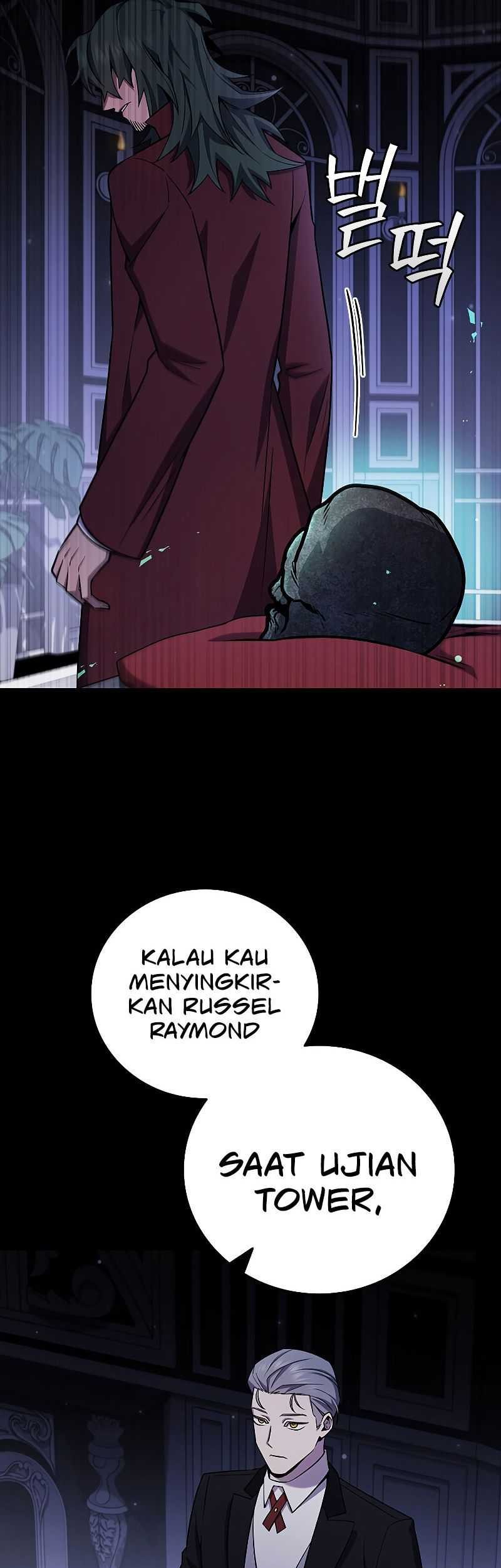 Dragon-Devouring Mage Chapter 42 - halaman 26