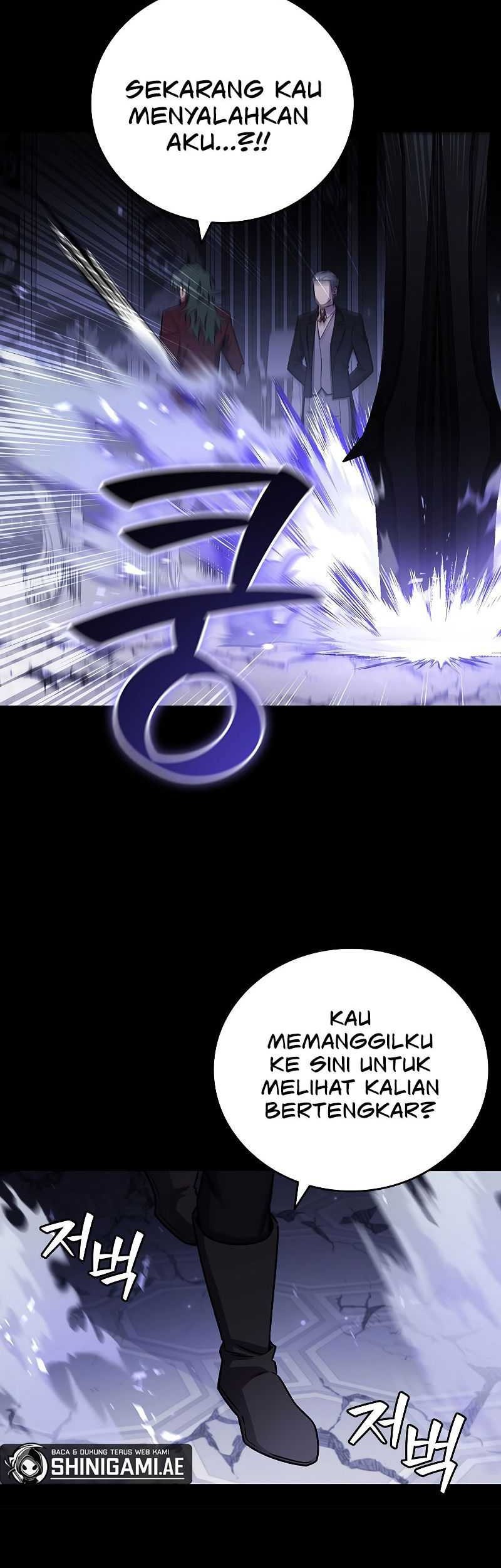Dragon-Devouring Mage Chapter 42 - halaman 28