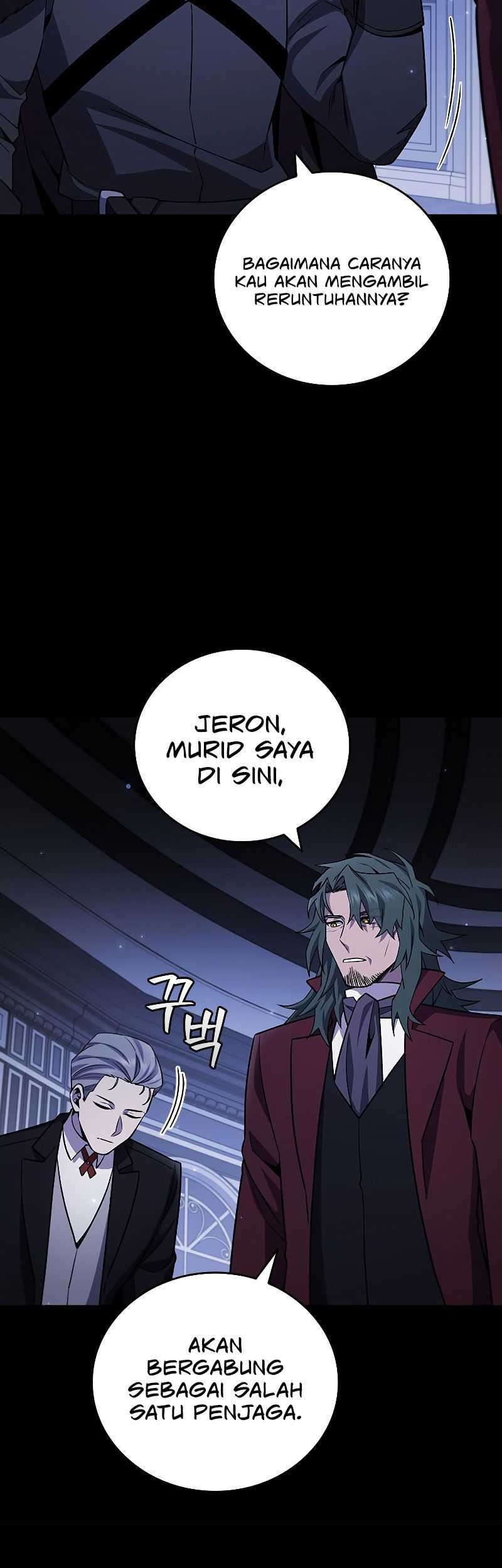 Dragon-Devouring Mage Chapter 42 - halaman 32