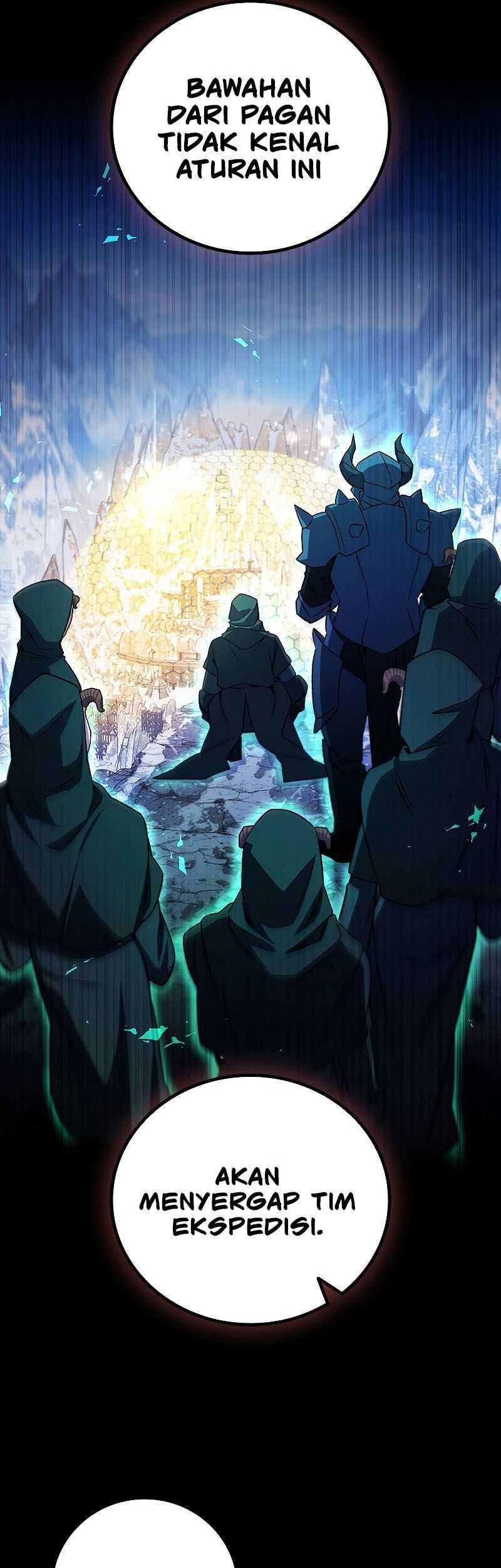 Dragon-Devouring Mage Chapter 42 - halaman 34