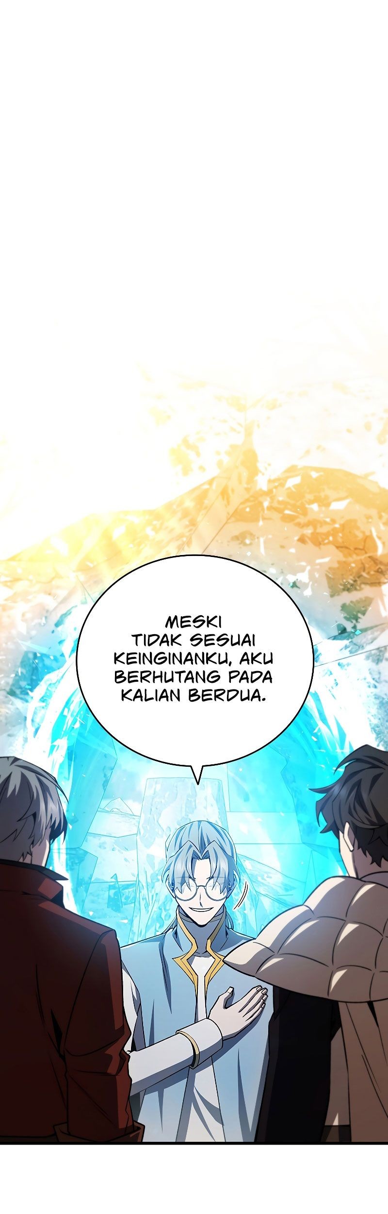 Dragon-Devouring Mage Chapter 43 - halaman 14