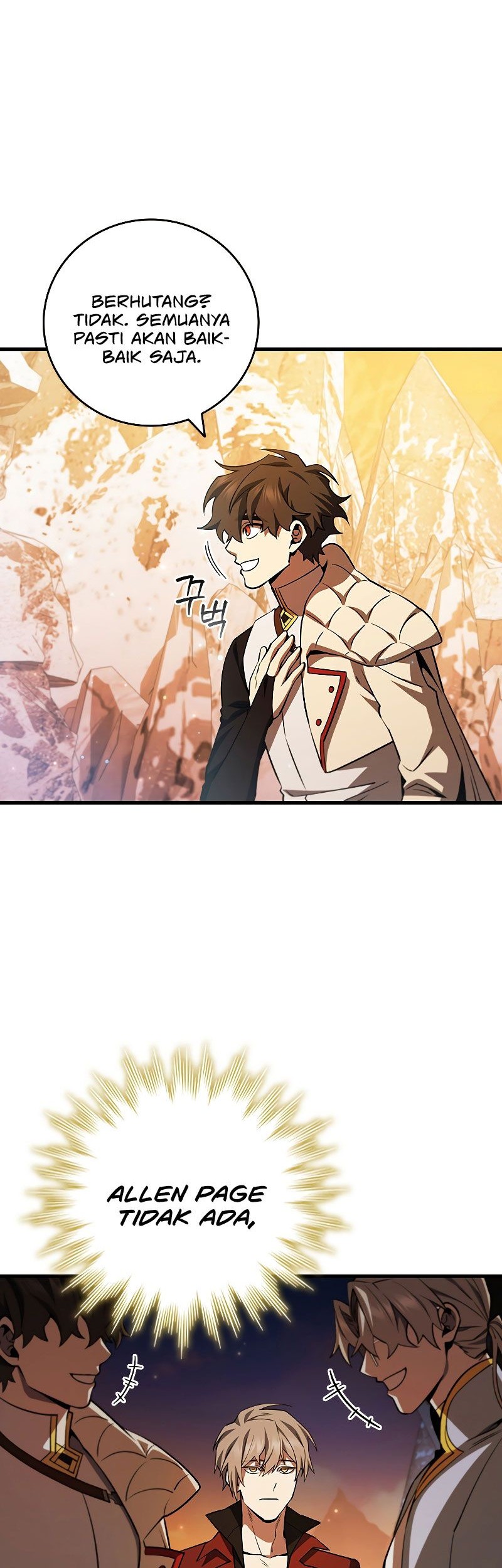 Dragon-Devouring Mage Chapter 43 - halaman 15