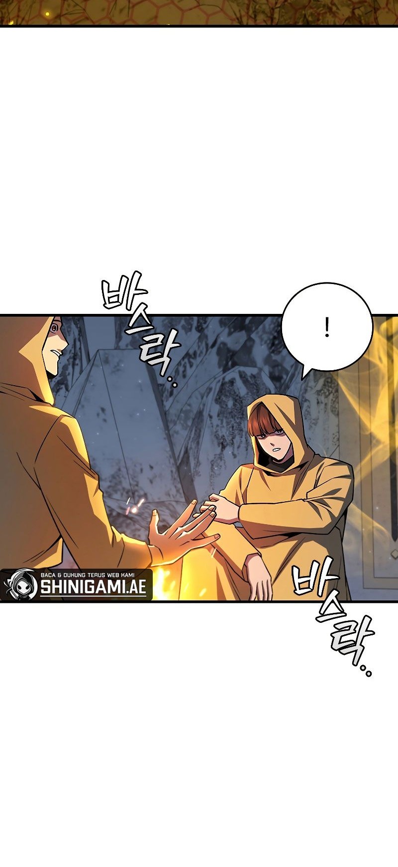 Dragon-Devouring Mage Chapter 43 - halaman 21