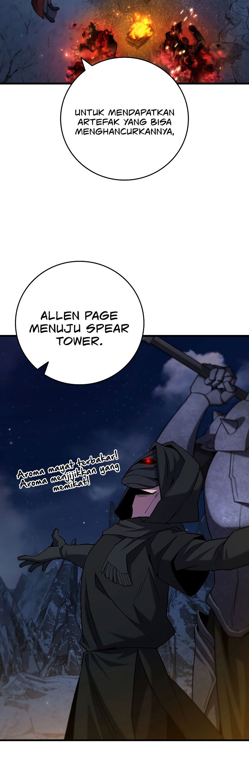 Dragon-Devouring Mage Chapter 43 - halaman 27
